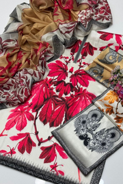 DIGITAL PRINTED SILK 3PC