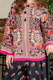 DIGITAL PRINTED SILK 3PC