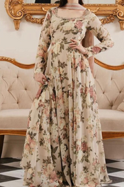 DIGITAL PRINTED SILK 3PC