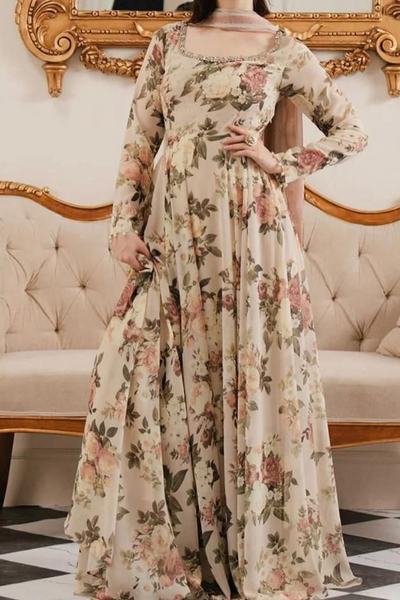 DIGITAL PRINTED SILK 3PC